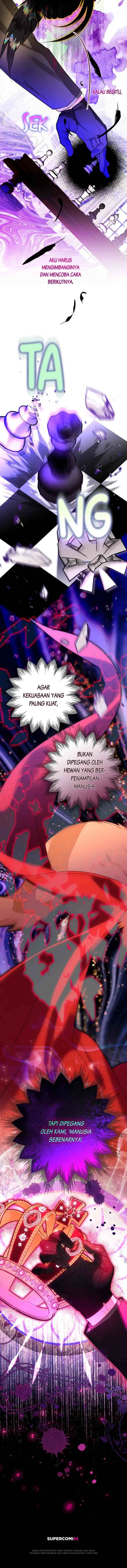 Of All Things, I Became a Crow chapter 57 halaman 11