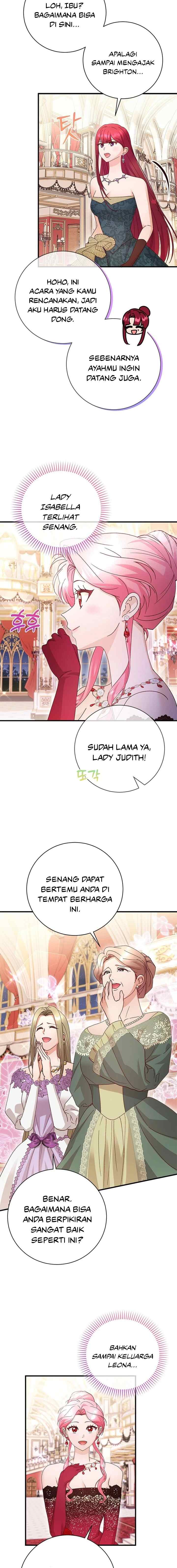 I Took Away The Tyrant's Chastity chapter 63 halaman 5