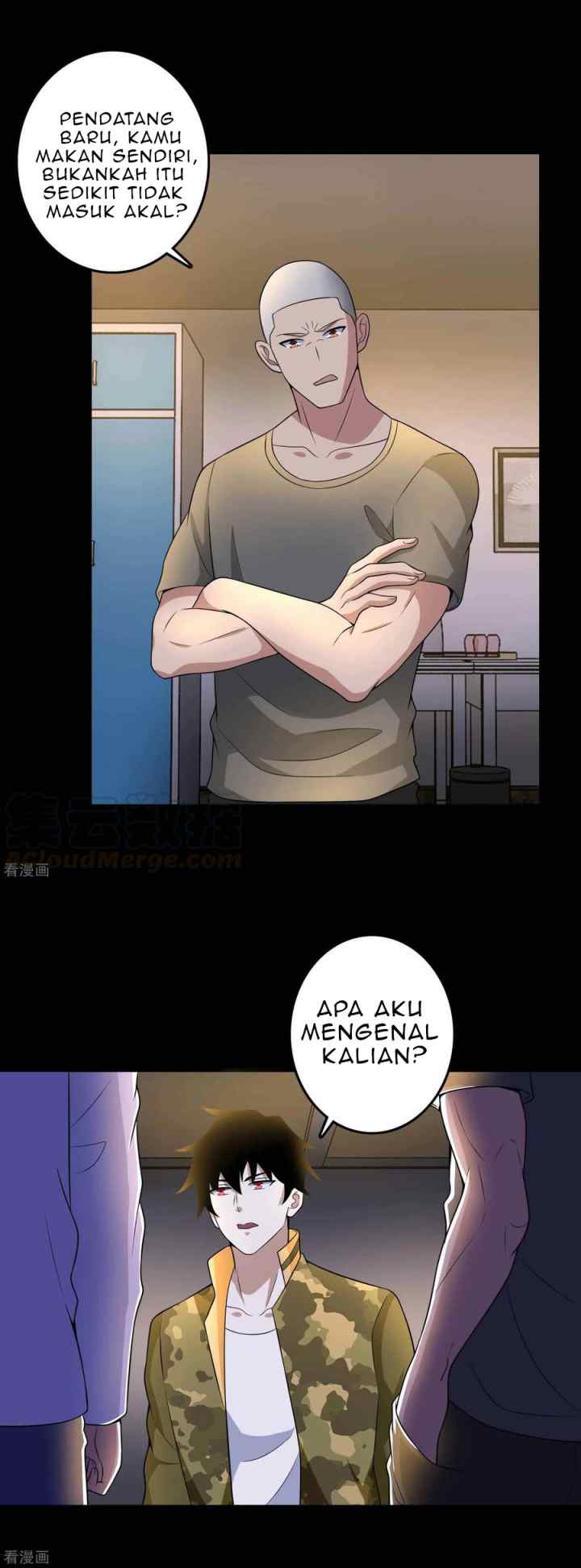 King of Apocalypse chapter 227 halaman 10