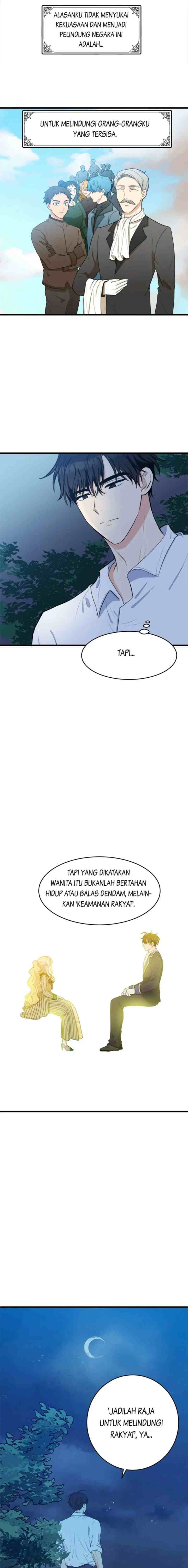 The Villainess Lives Twice chapter 10 halaman 16