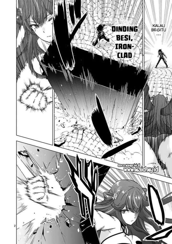 Shijou Saikyou Orc-san no Tanoshii Tanetsuke Harem Zukuri chapter 68.1 halaman 4