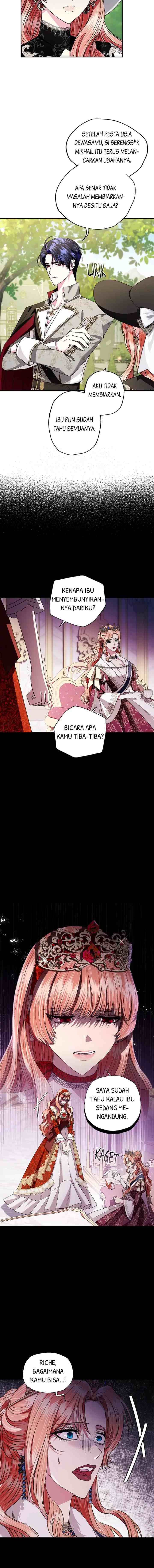 Father, I Don't Want to Get Married! chapter 81 halaman 8