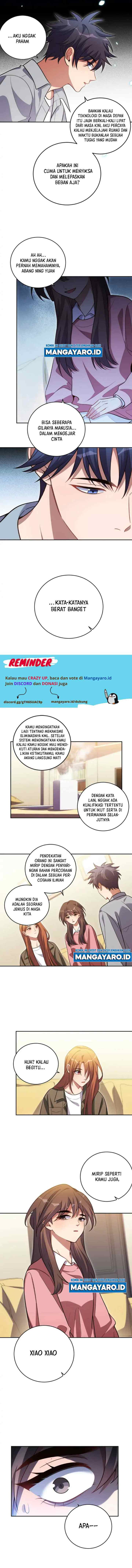 Killing My Love chapter 91 halaman 6