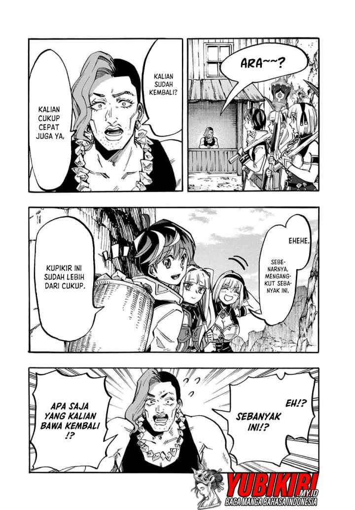 Isekai Walking chapter 39 halaman 4
