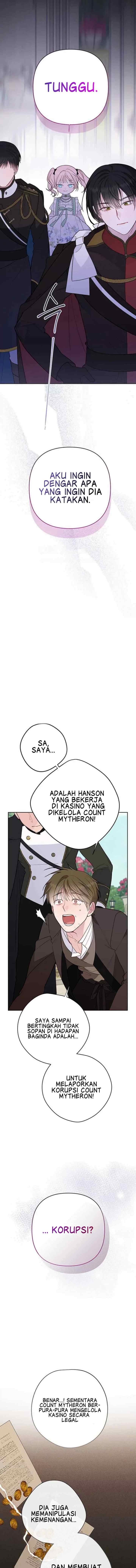 The Baby Tyrant chapter 62 halaman 11