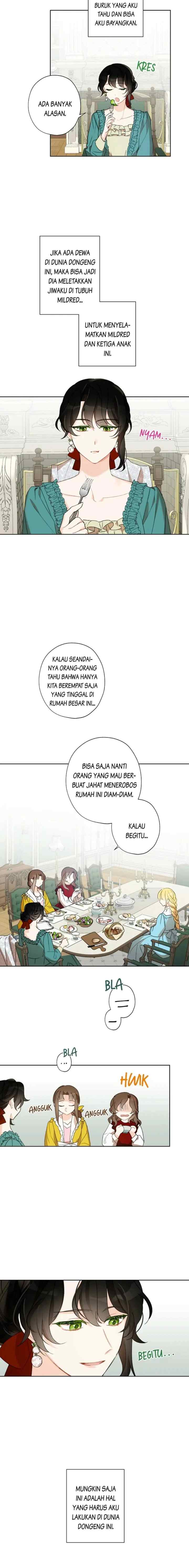 A Weak Tale of Cinderella's Stepmom chapter 2 halaman 16