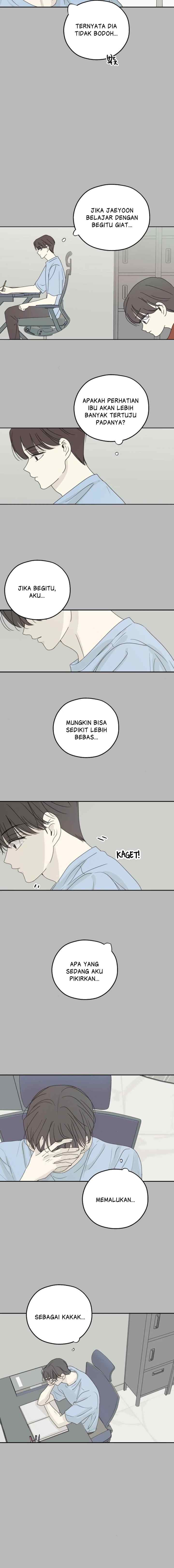 The Password Is 002! chapter 53 halaman 11