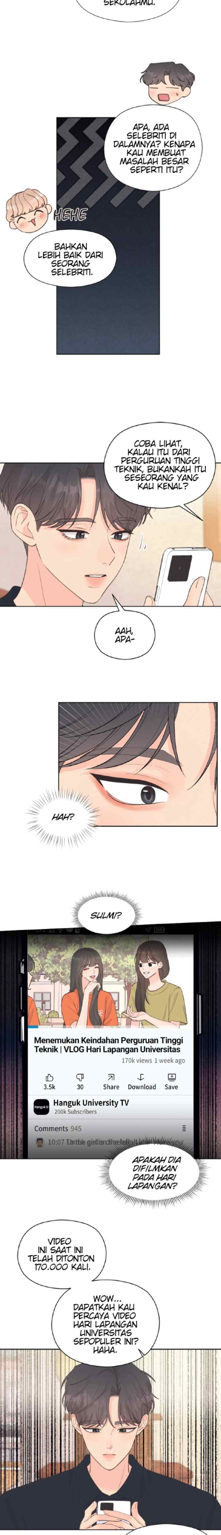 Miss Makeover chapter 52 halaman 4
