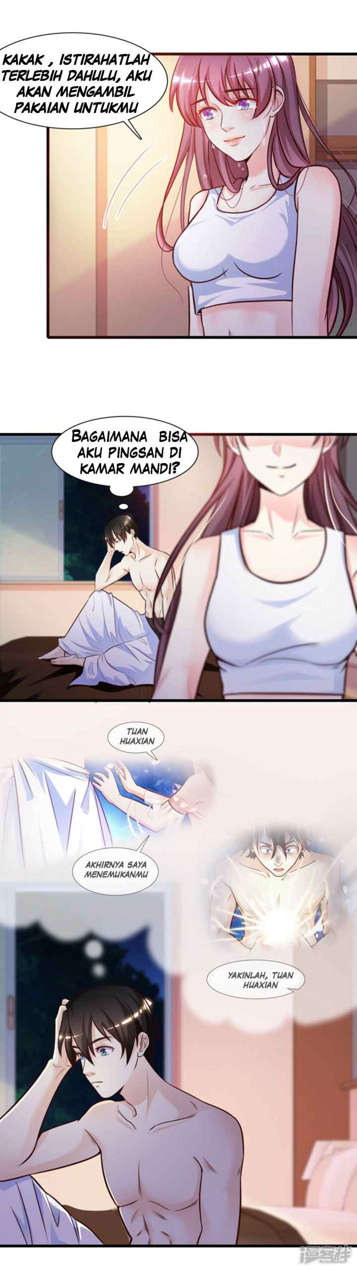 The Strongest Peach Blossom chapter 2 halaman 4