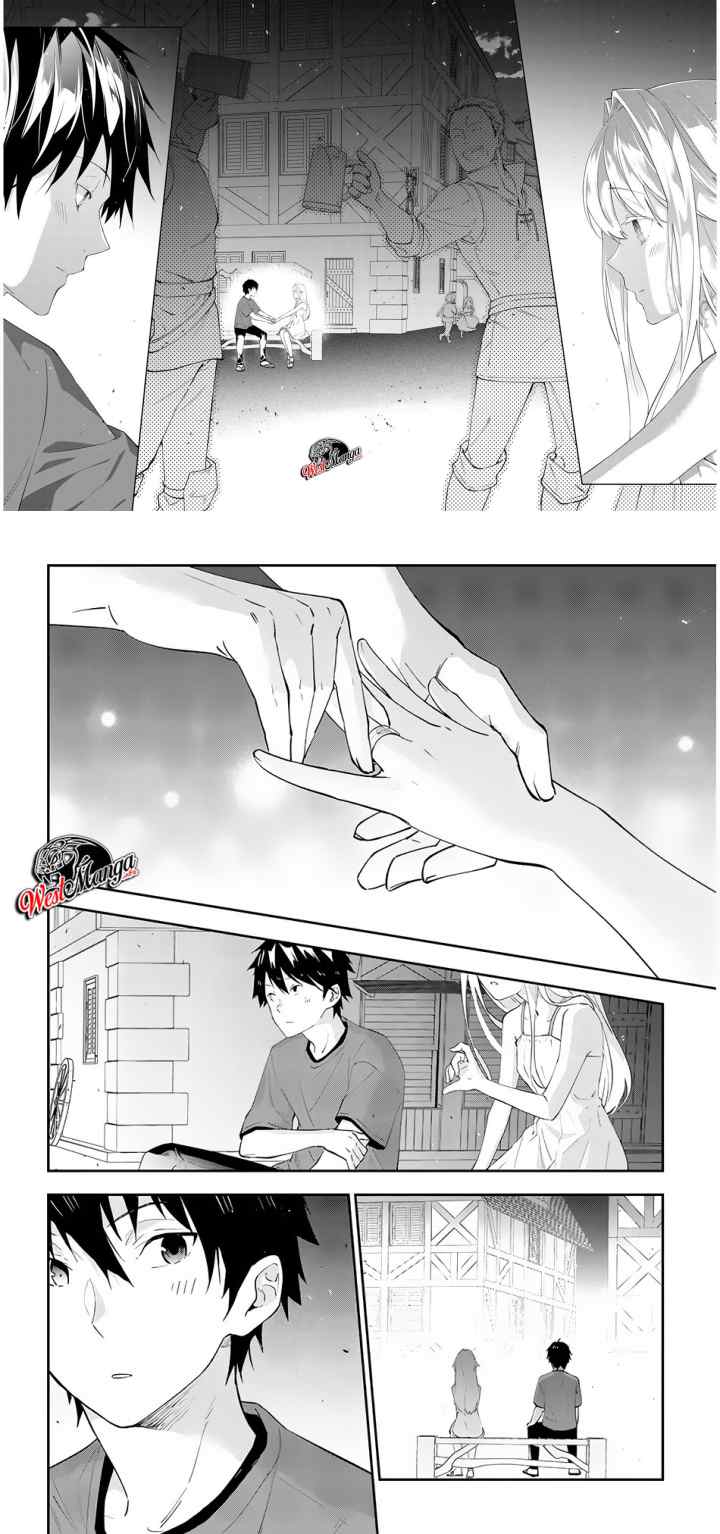 Maou ni Natte node - Dungeon Tsukutte Jingai Musume to Honobono suru chapter 26 halaman 5
