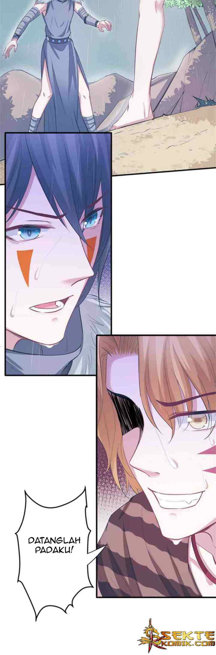 Beauty and the Beasts chapter 88 halaman 10