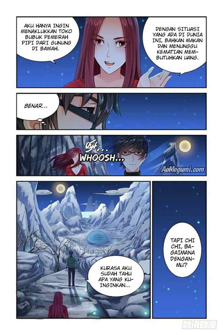 Demonic Housekeeper chapter 10 halaman 8