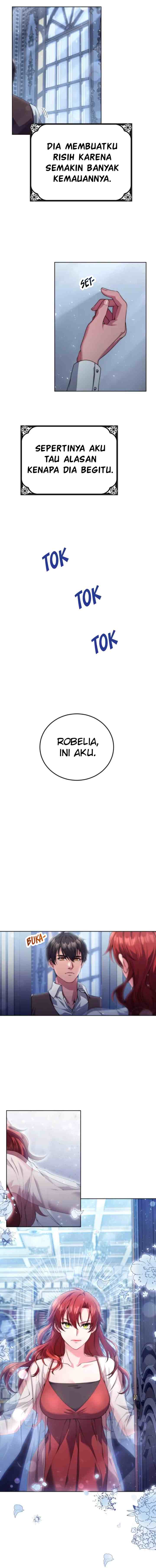 I'll Divorce My Tyrant Husband chapter 13 halaman 6