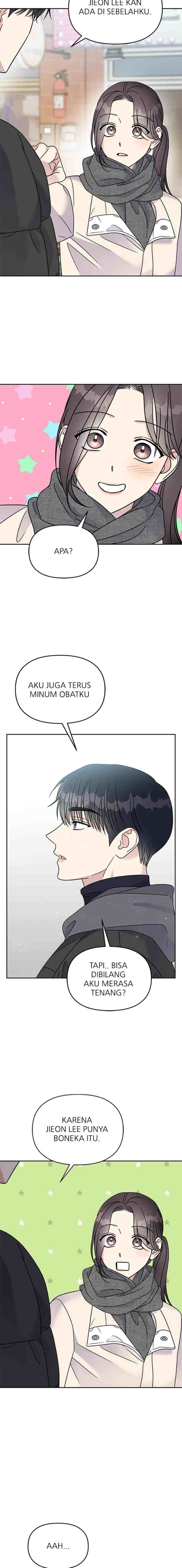 Do As I Say! chapter 61 halaman 8