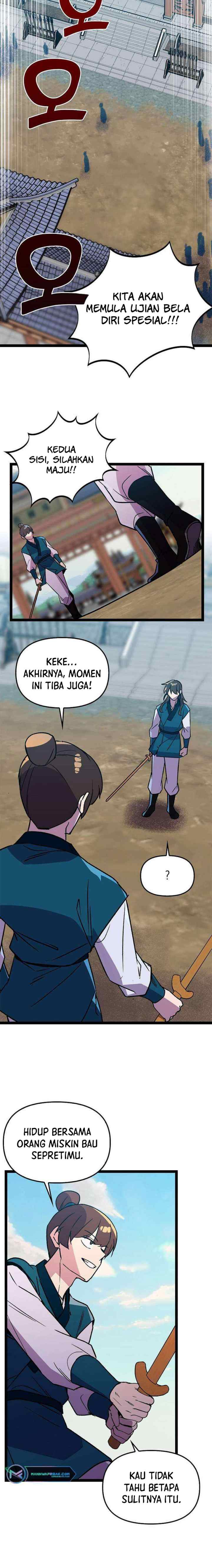 Absolute Martial Arts chapter 126 halaman 15
