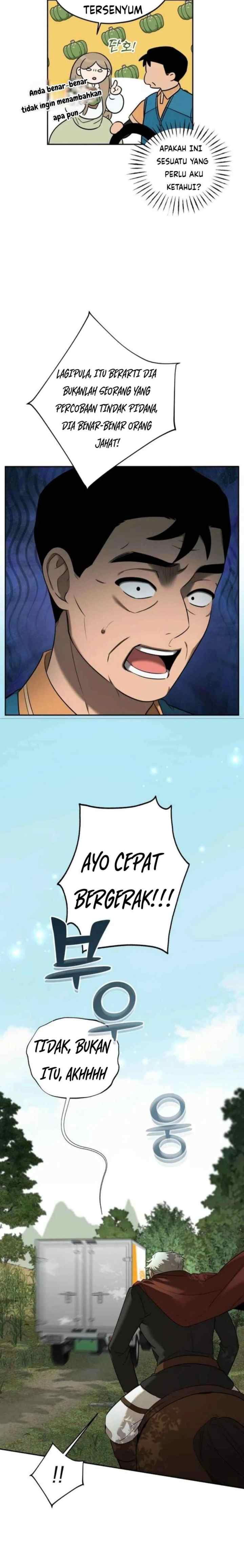 Truck Driver Tag Team Match chapter 5 halaman 7