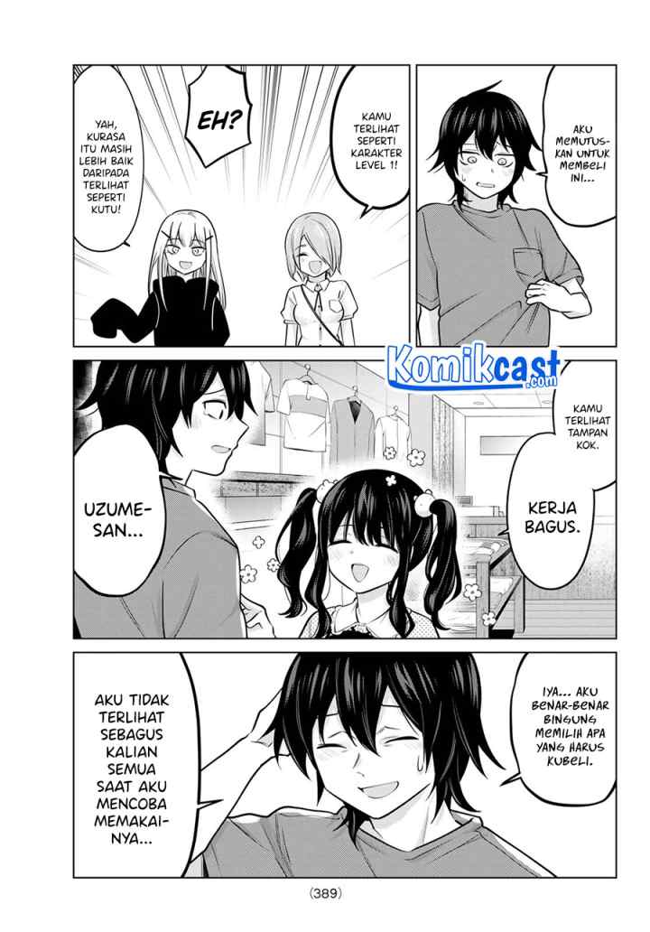 A Saint Joined My Party! chapter 30 halaman 10