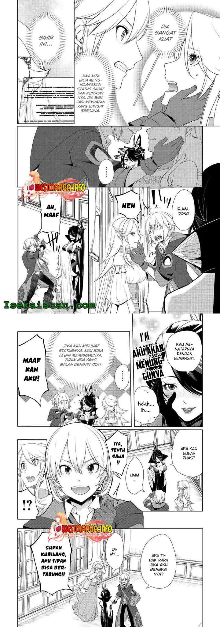 Izure Saikyou no Renkinjutsu Shi? chapter 13 halaman 5
