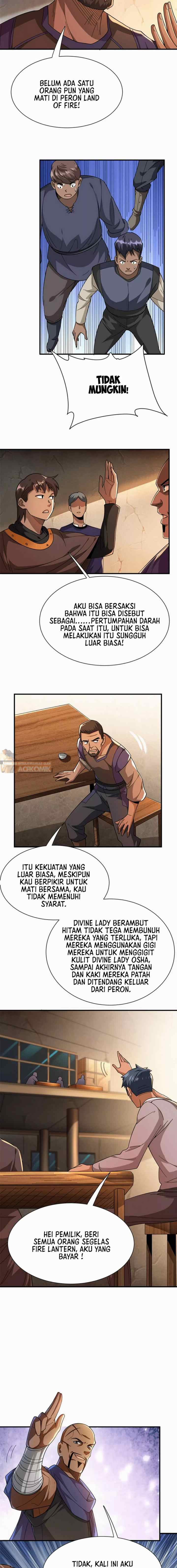 Release That Witch chapter 433 halaman 5