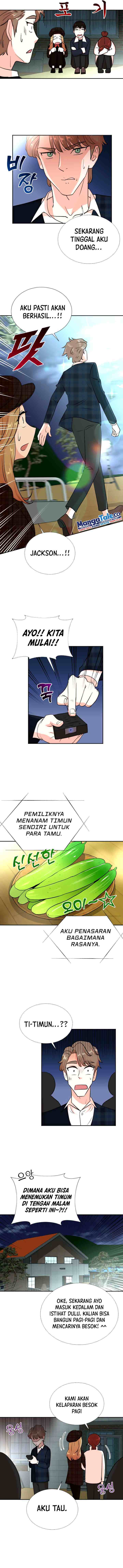 Second Life Produser chapter 29 halaman 4