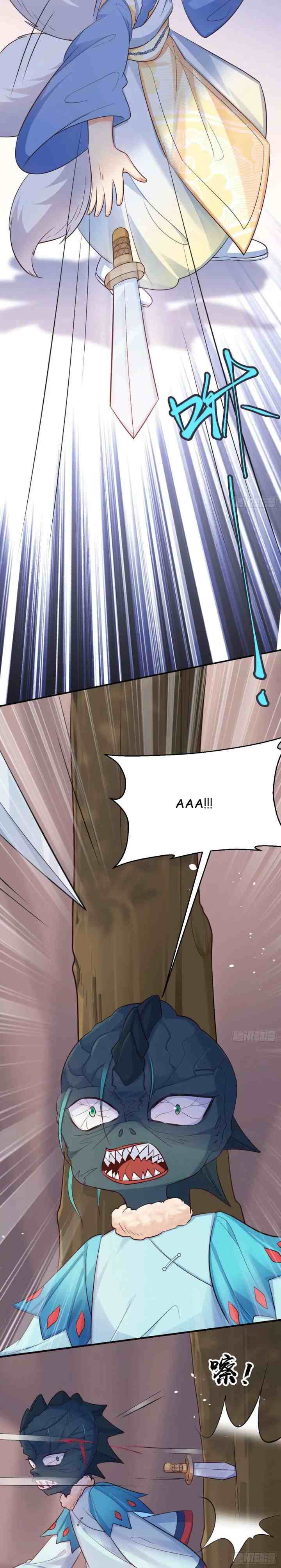 Fairy Fox Cubs Are Also Very Good Today chapter 22 halaman 14