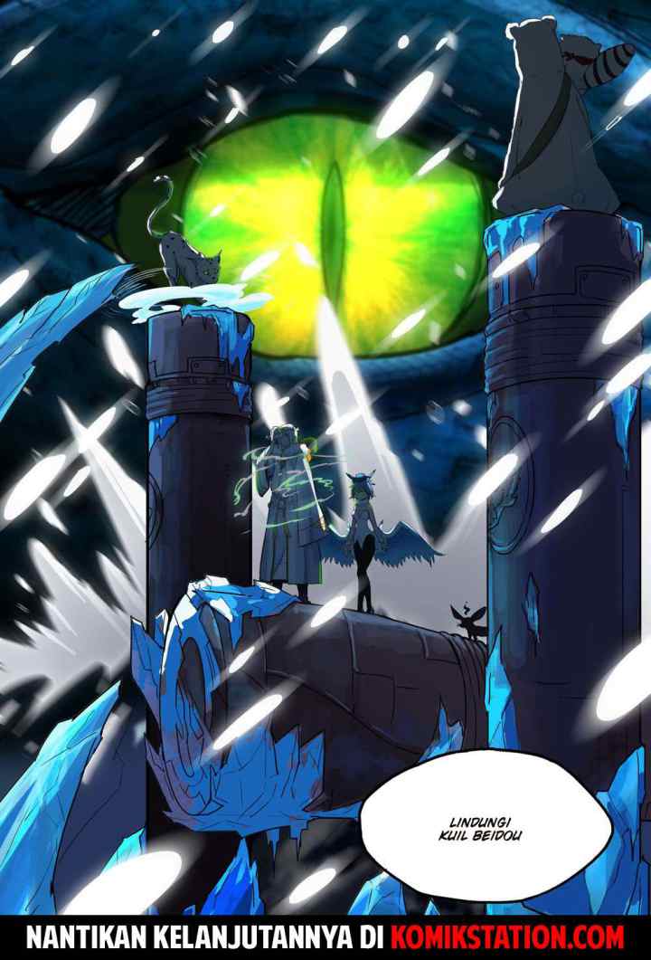 Yin Zhi Shoumuren chapter 181 halaman 11