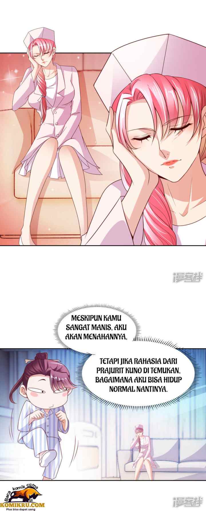 Almighty Supreme chapter 18 halaman 11