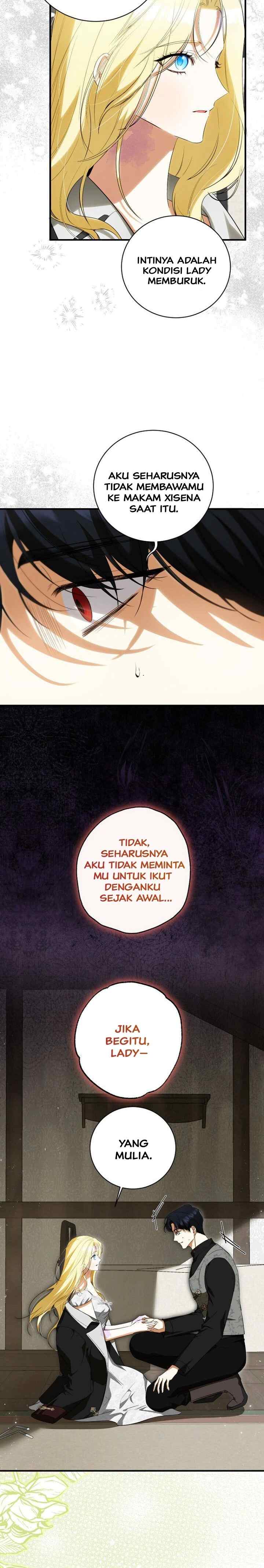 I Think I've Transmigrated Somewhere chapter 47 halaman 11