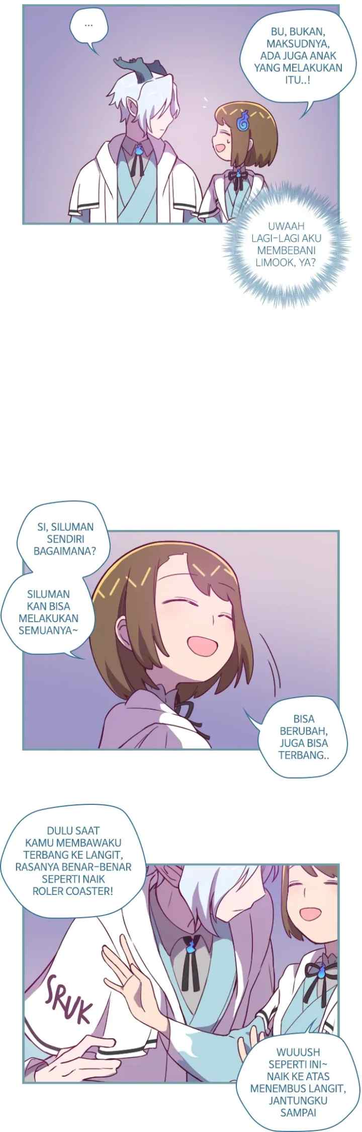 Refund High School chapter 130 halaman 15