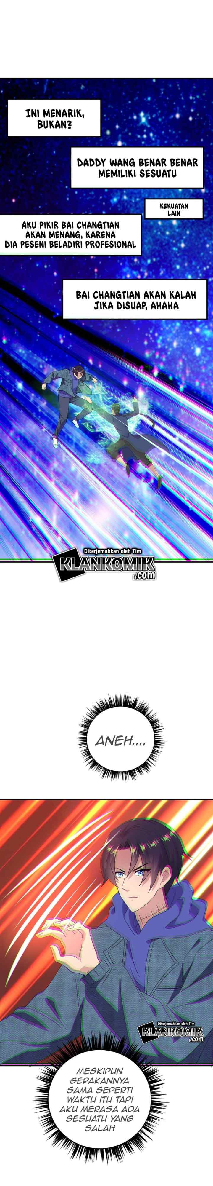 One Thousand Live Broadcast Big Local Tyrant chapter 30 halaman 5