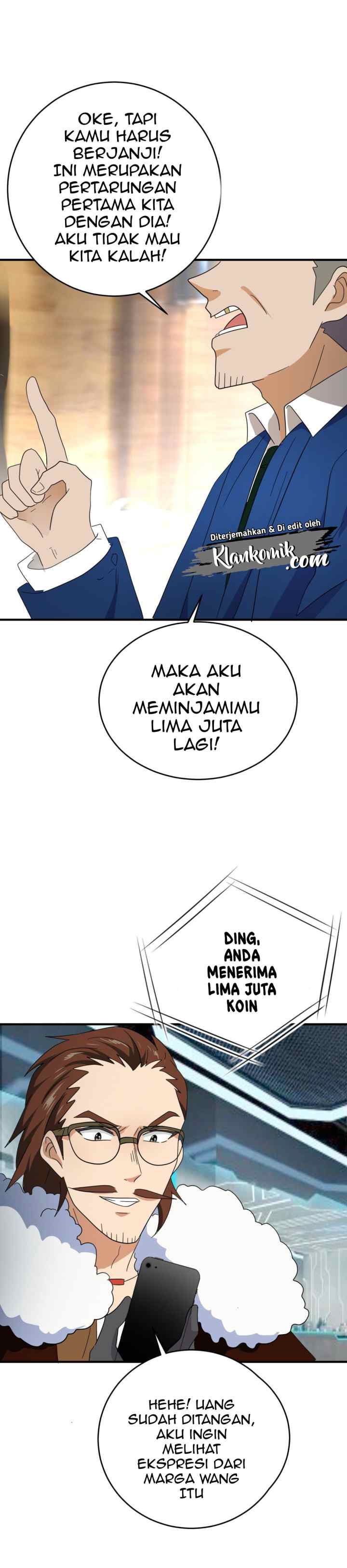 One Thousand Live Broadcast Big Local Tyrant chapter 32 halaman 10