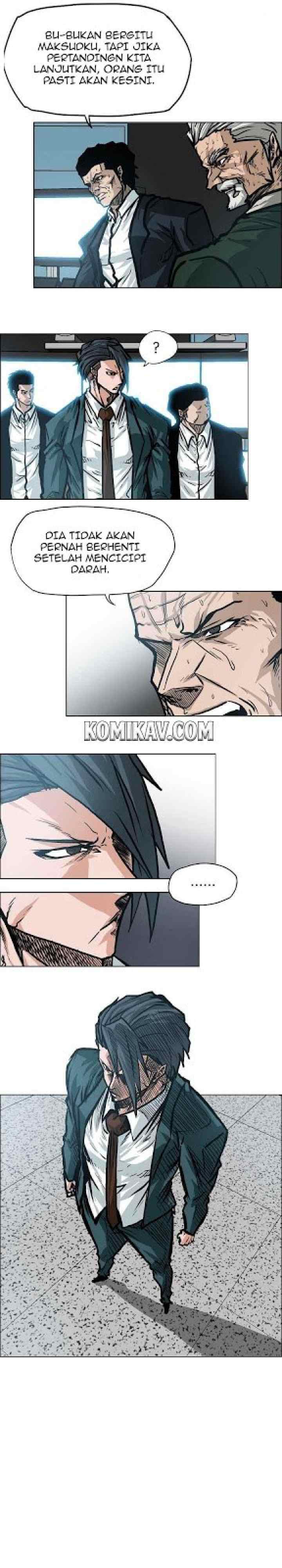 Boss in School chapter 107 halaman 10