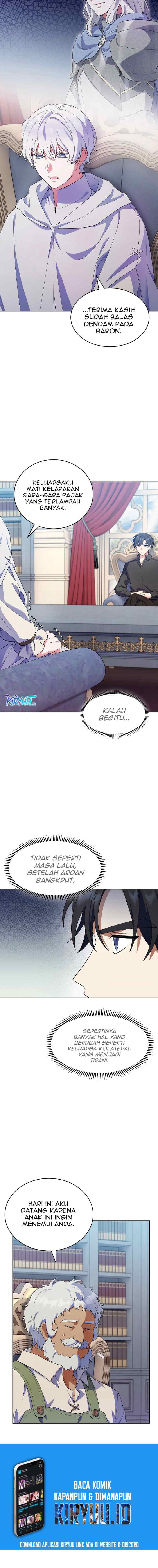 I Regressed to My Ruined Family chapter 15 halaman 15