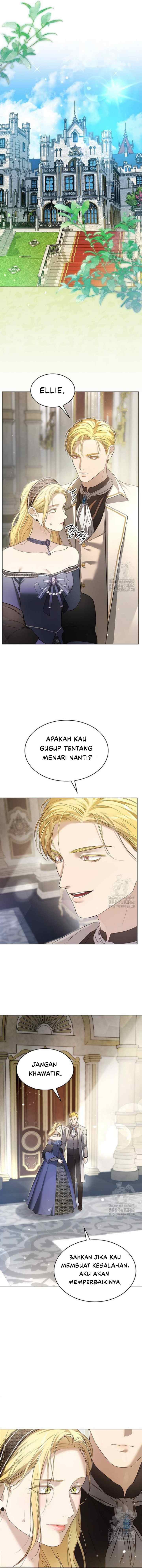Locked Up by My Mad Dog chapter 10 halaman 16