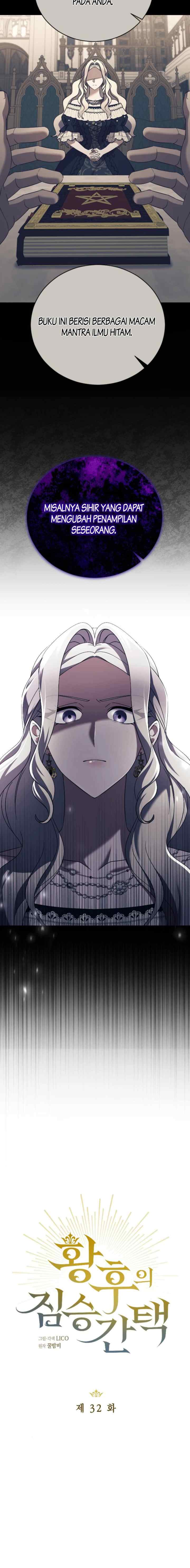 The Empress's Beast Selection chapter 32 halaman 4