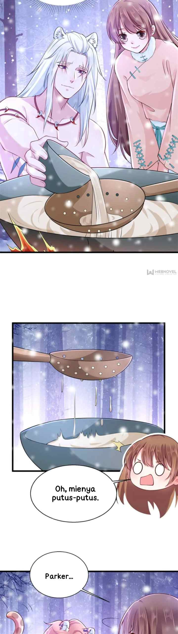 Beauty and the Beasts chapter 276 halaman 13
