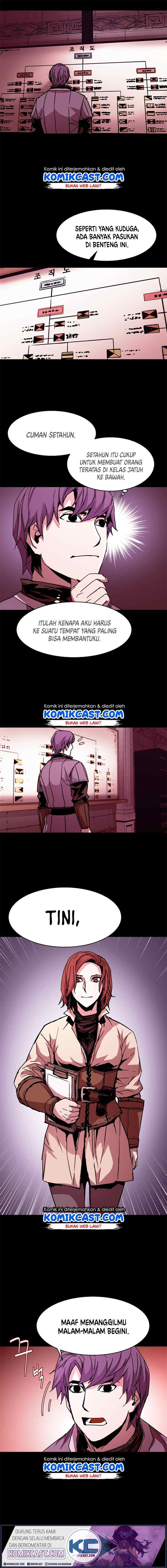 Rebirth of the 8-Circled Mage chapter 25 halaman 8