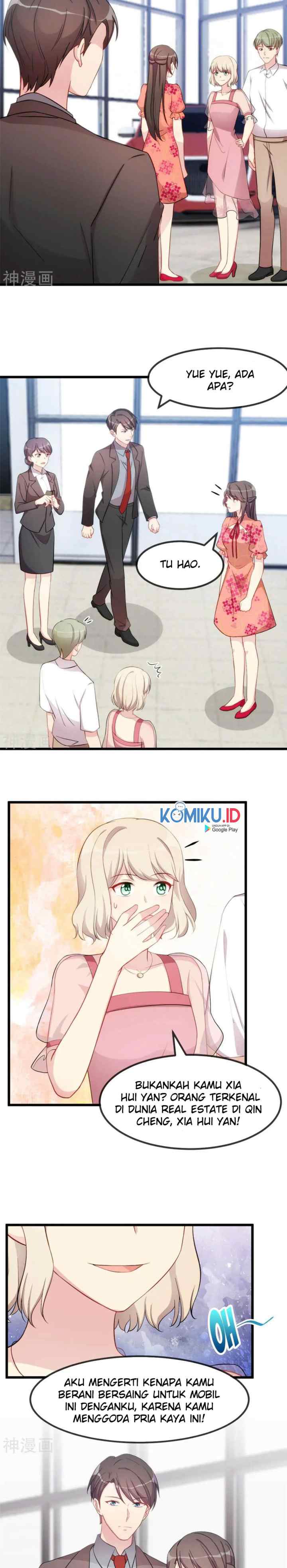 CEO's Sudden Proposal chapter 294 halaman 5