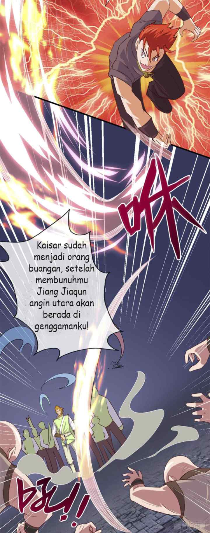 Supreme Godly System chapter 263 halaman 9