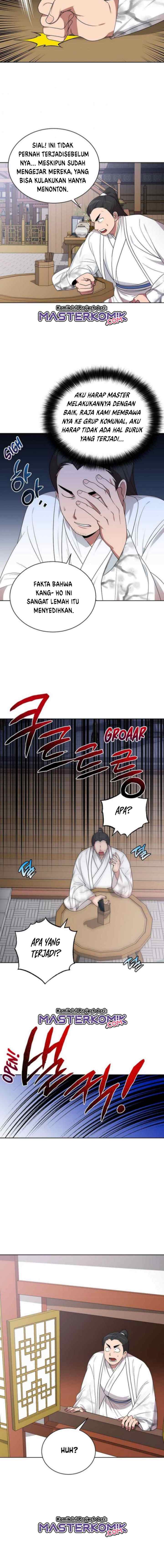 Fire King Dragon chapter 40 halaman 10