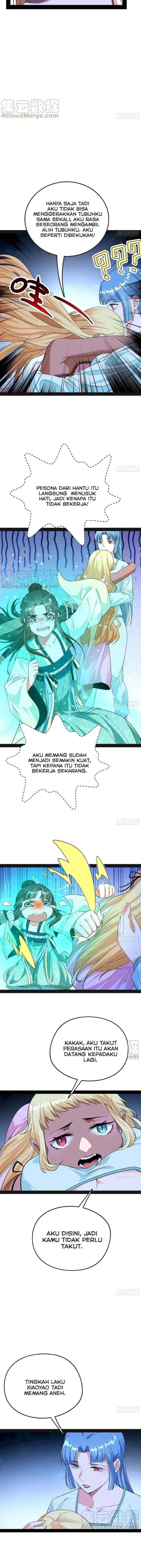 I'm An Evil God chapter 148 halaman 7