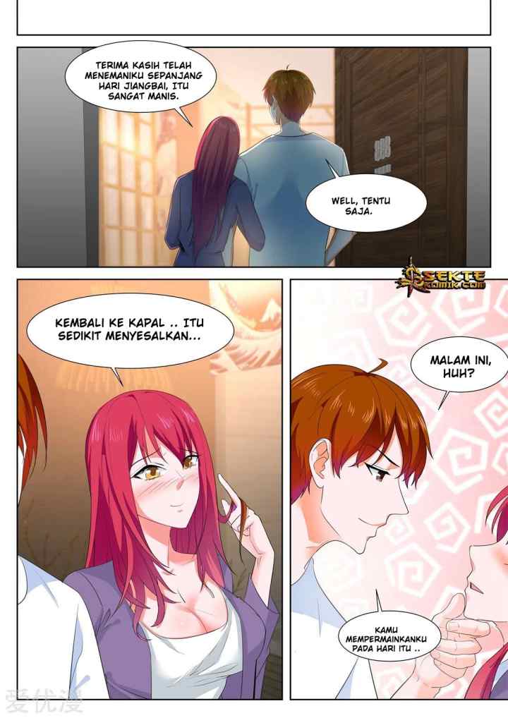 Metropolitan System chapter 331 halaman 15