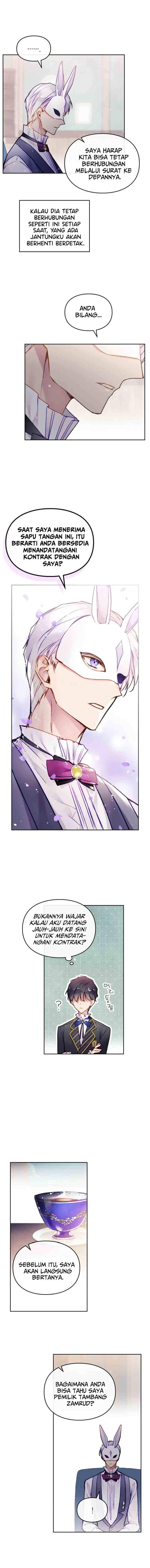 Death Is the Only Ending for the Villainess chapter 108 halaman 11