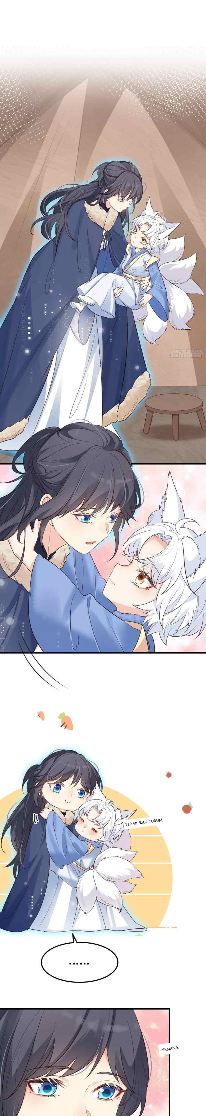 Fox Spirit Child Is Also Quite Obedient Today? chapter 17 halaman 5