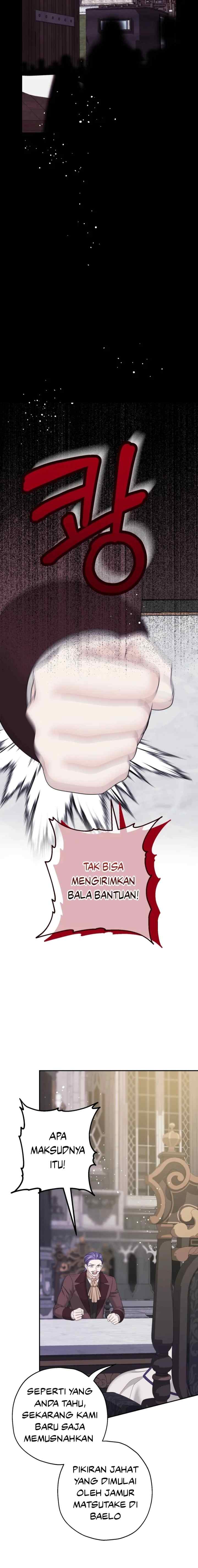 The Obsessive Male Lead Made Me The Female Lead chapter 52 halaman 7
