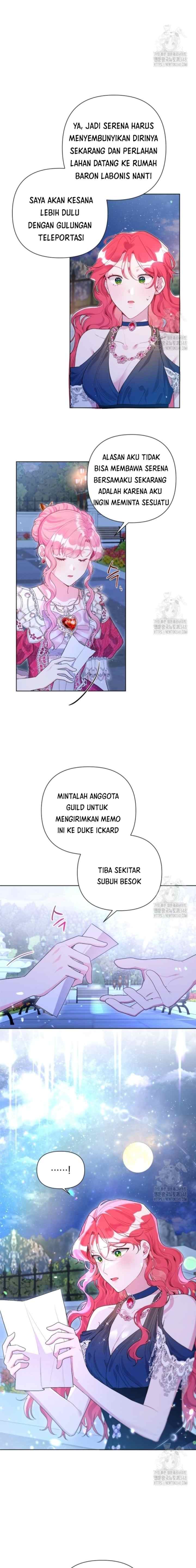 The Villain Daughter In-Law Has A Limited Time chapter 90 halaman 8