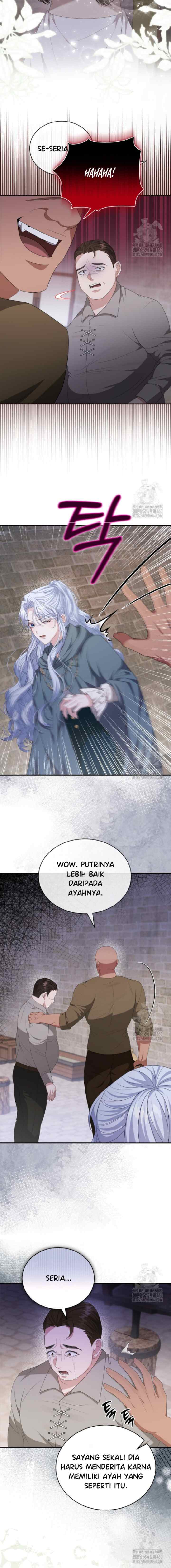 A Guide to the Reality of Villain Extras chapter 5 halaman 7