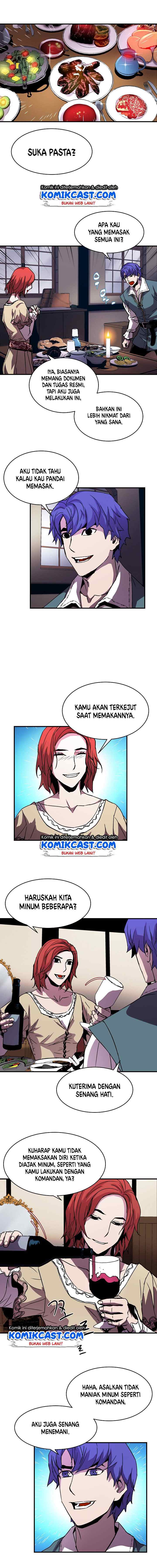 Rebirth of the 8-Circled Mage chapter 35 halaman 11