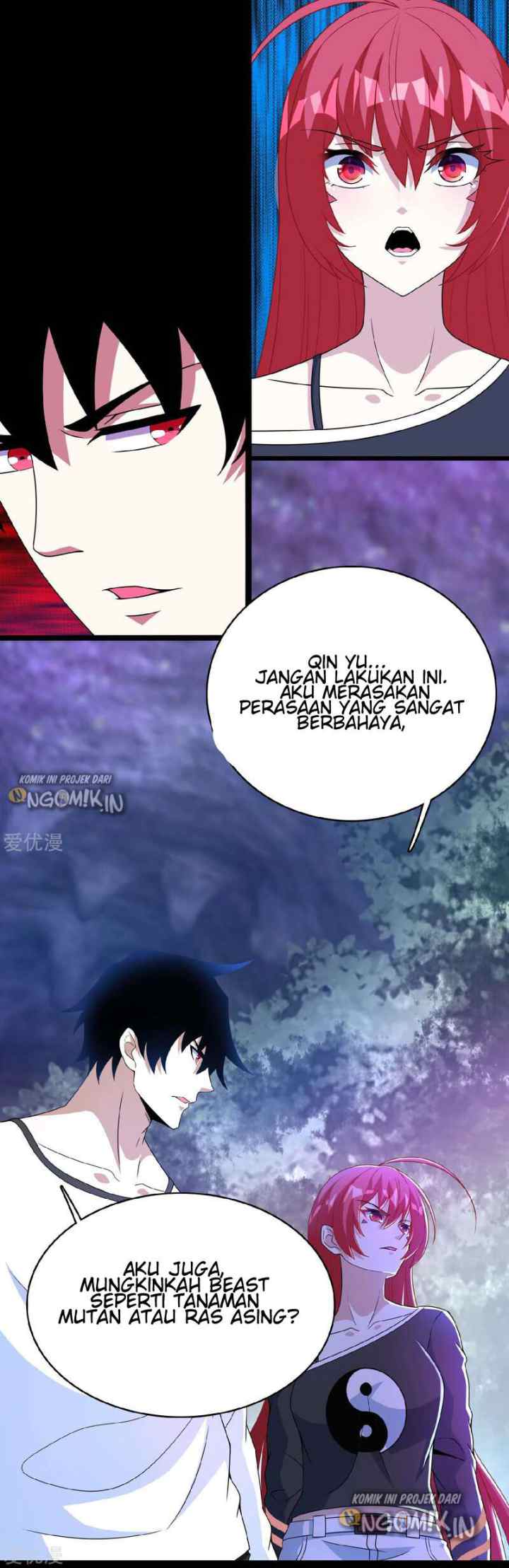 King of Apocalypse chapter 291 halaman 4