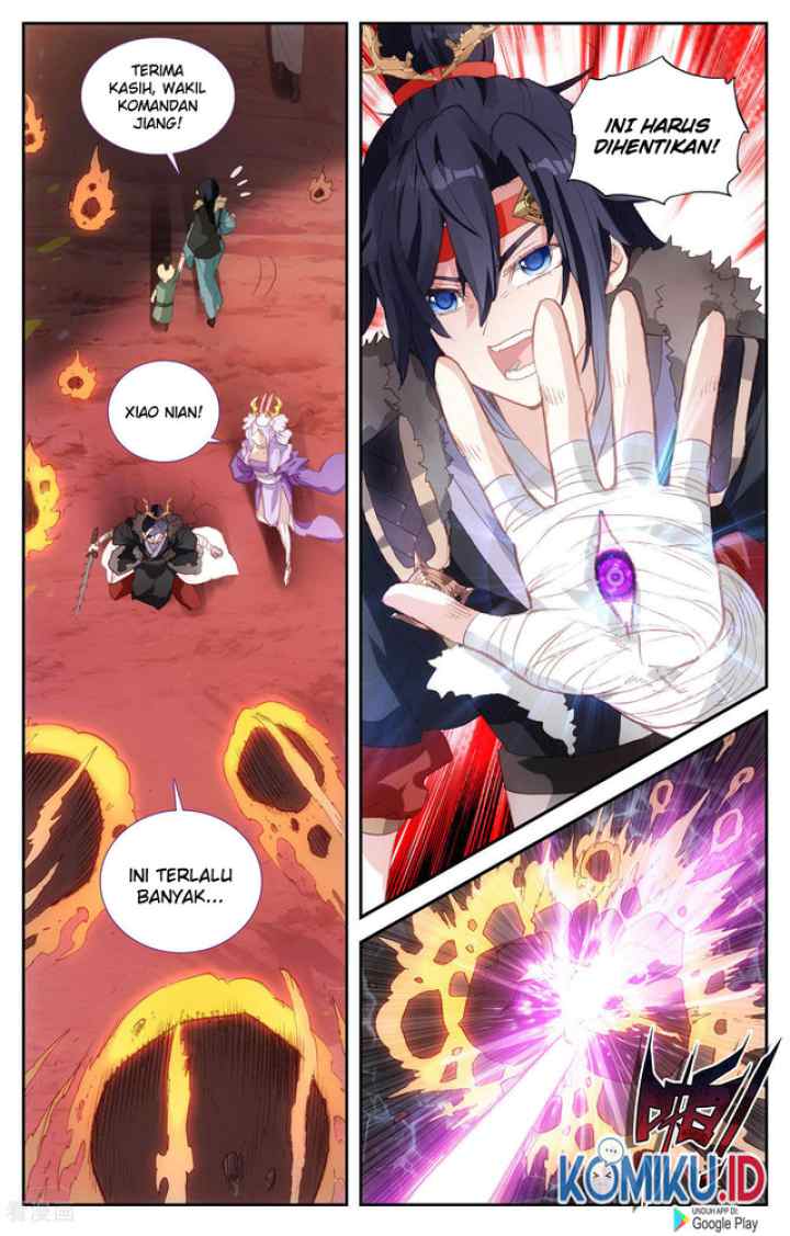 The Heaven's List chapter 88 halaman 6